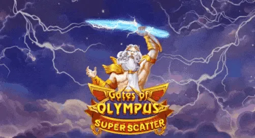 GATES OF OLYMPUS SUPER SCATTER